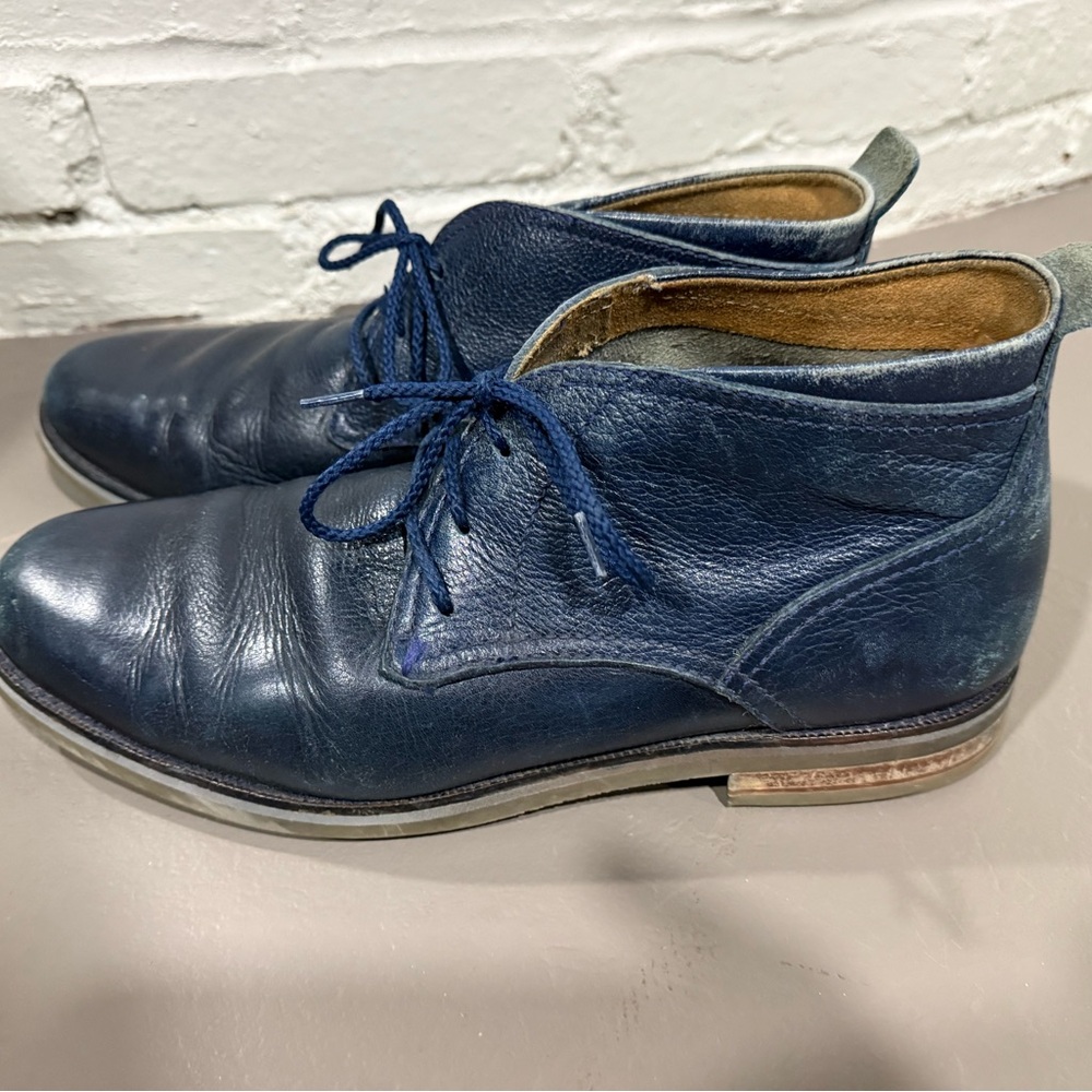 Cole Haan Charles II Chukka Boots
